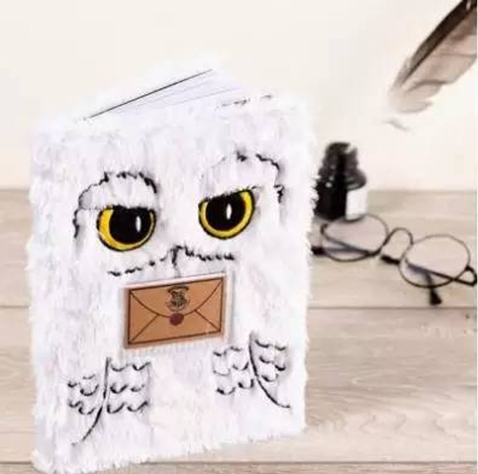 Products Livro Hedwig Harry Potter