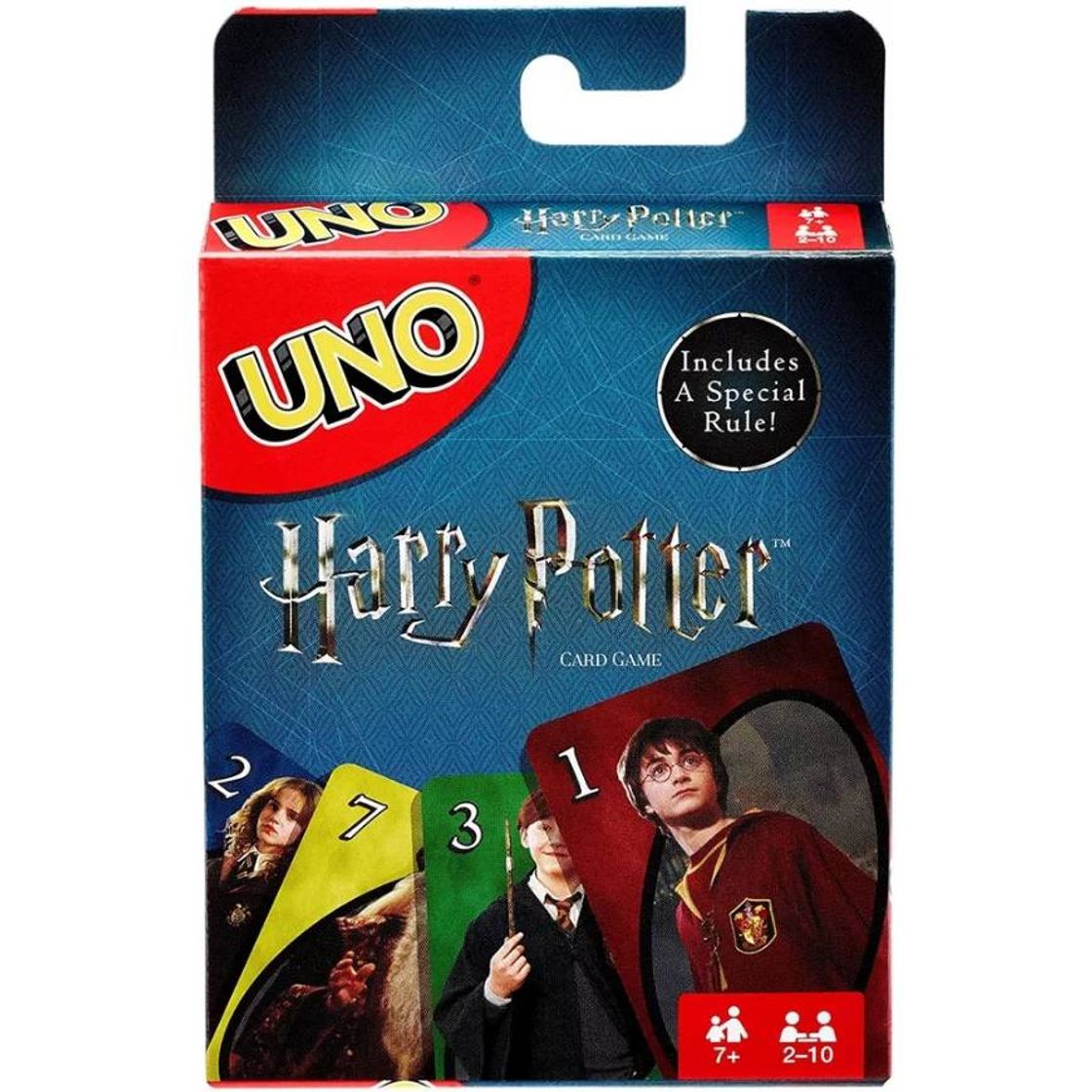 Products Uno Harry Potter