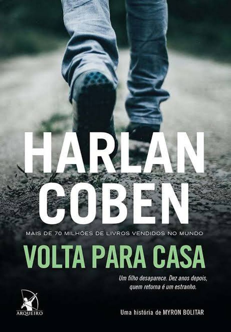 Libro Volta para Casa 