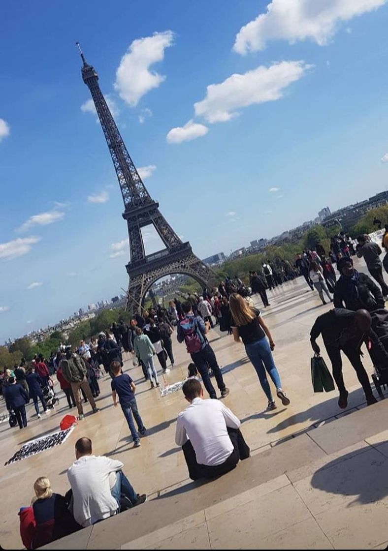 Place París