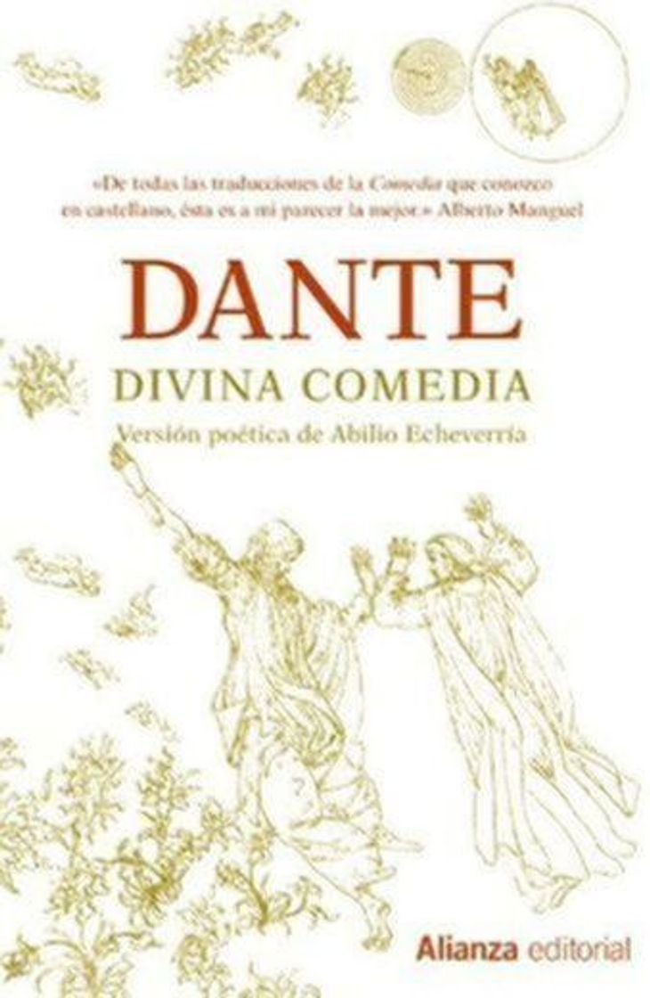 Book Divina Comedia
