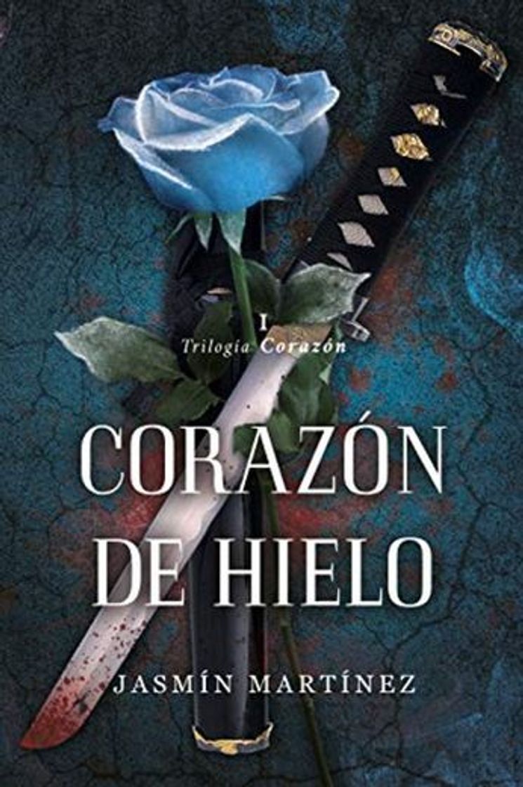 Book Corazón de Hielo: Un demonio también puede llevarte al cielo