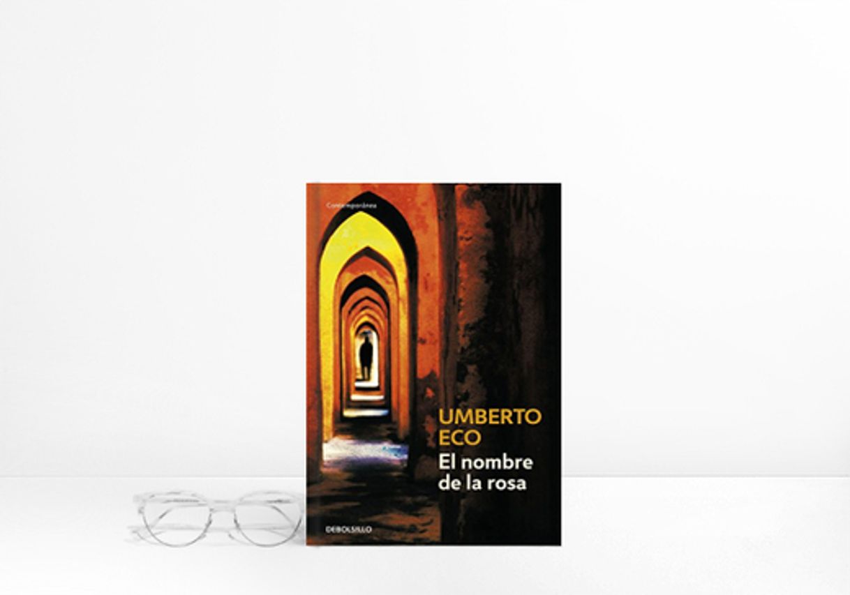 Libro 238: El nombre de la rosa 