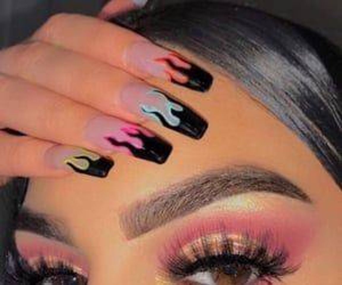 Moda Unhas ❤️🧚