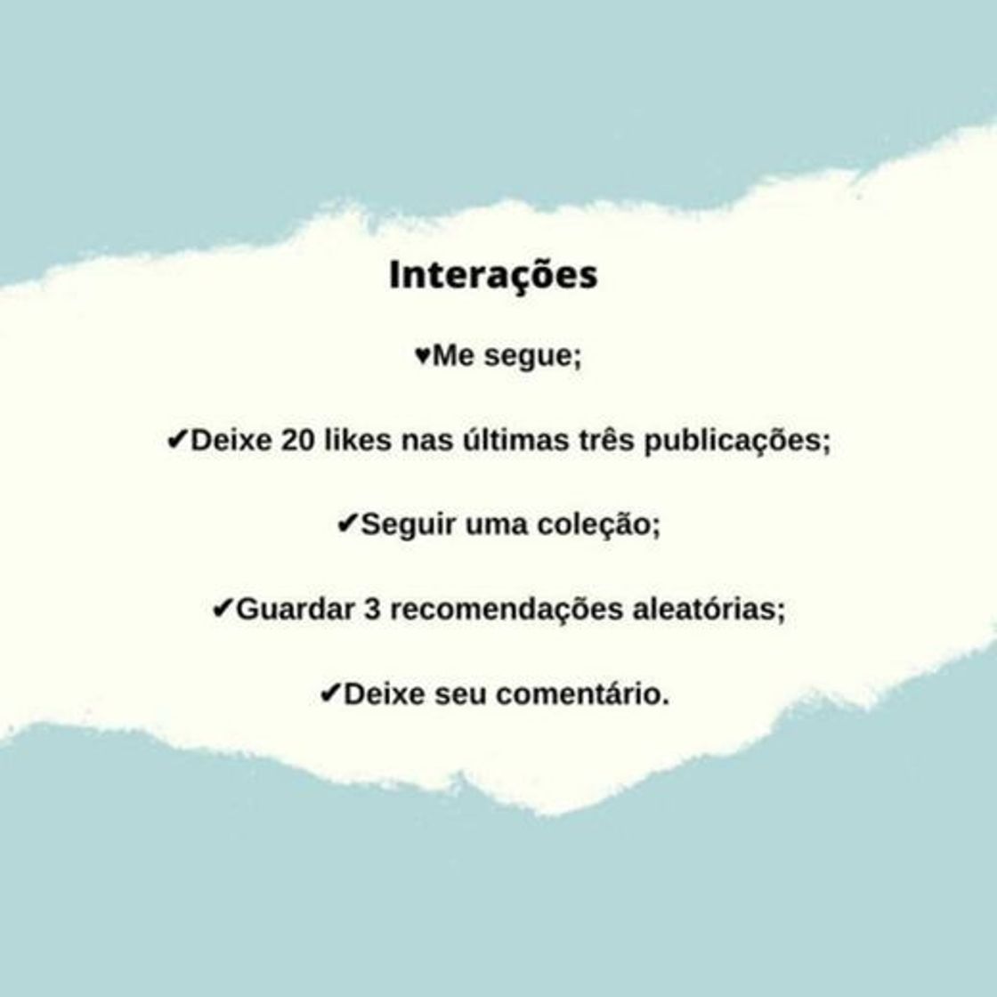 Social Interação 