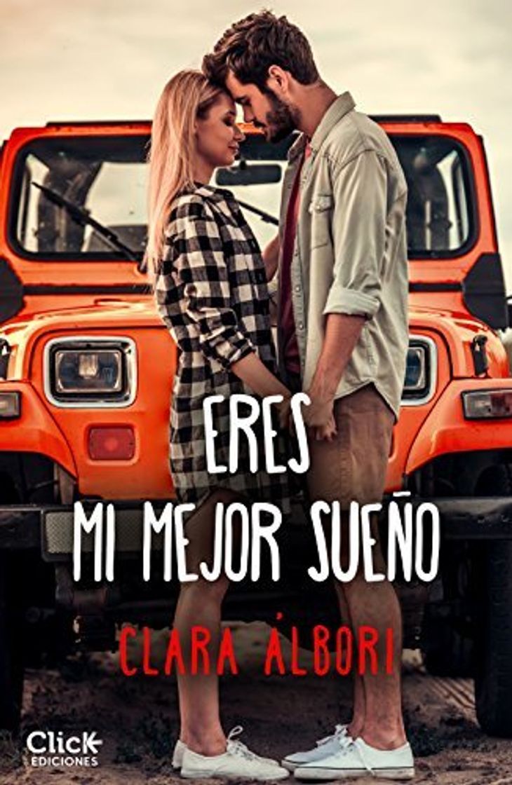 Book Eres mi mejor sueño