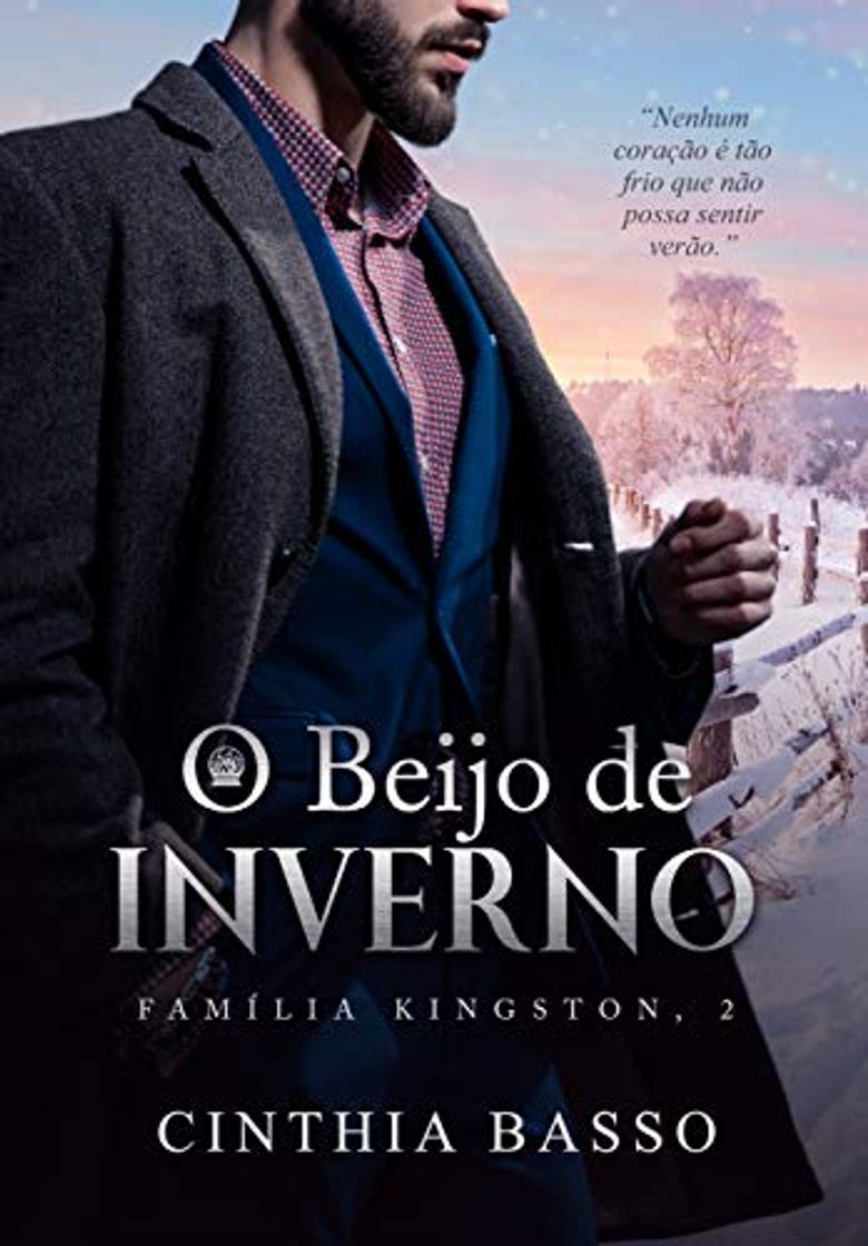 Book O beijo de inverno