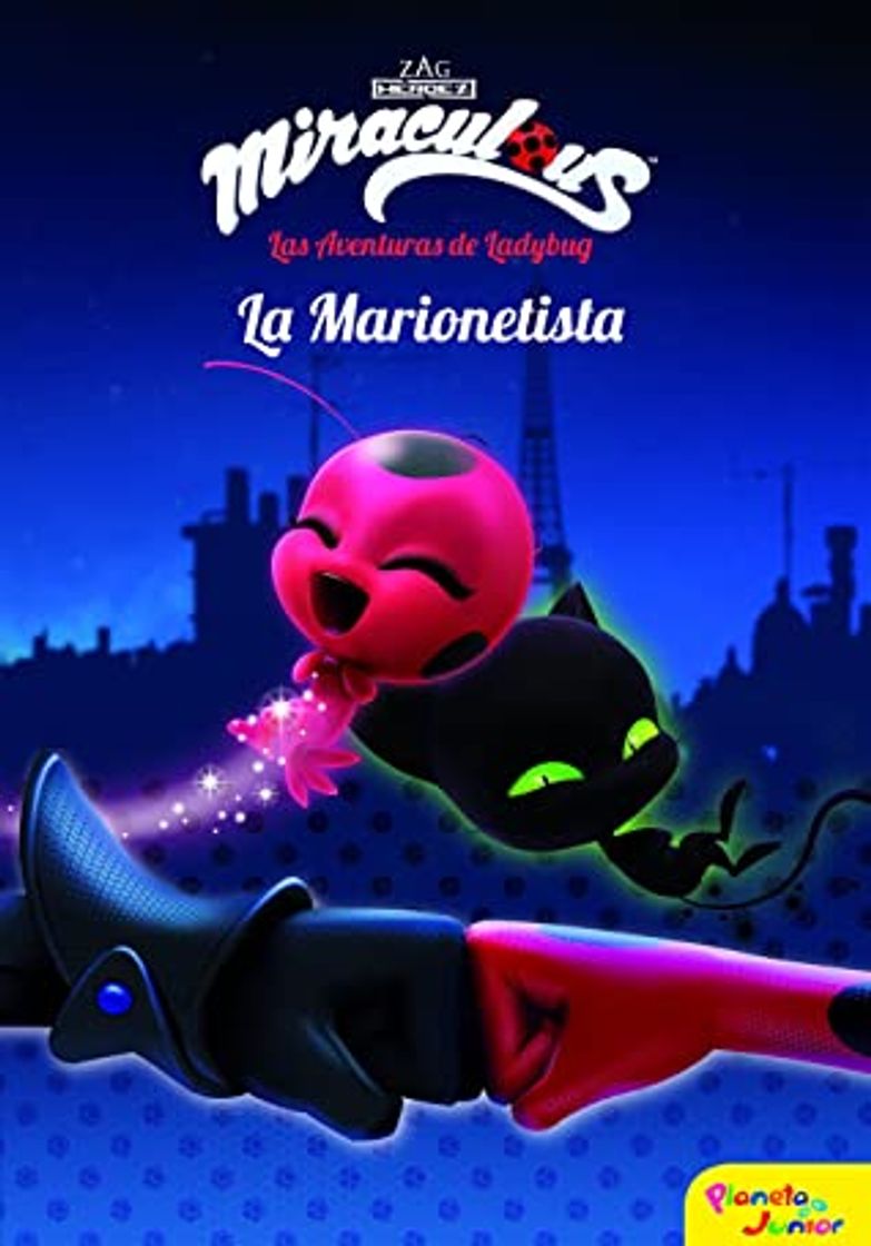 Serie Miraculous: Las aventuras de Ladybug
