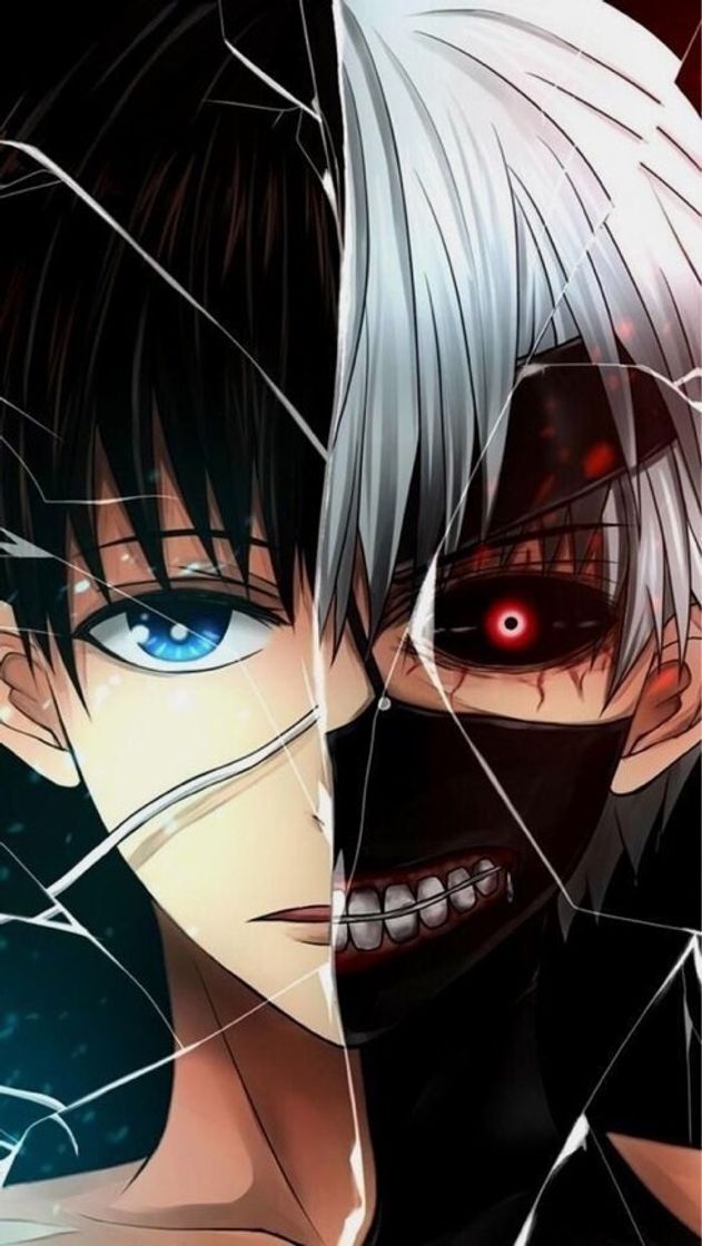 Serie Tokyo Ghoul