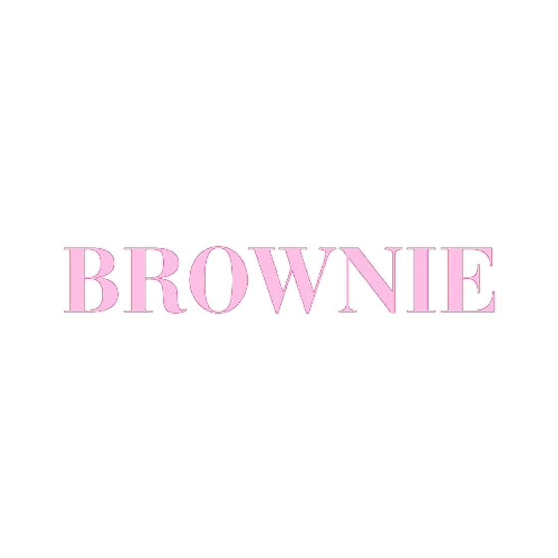 Fashion Brownie