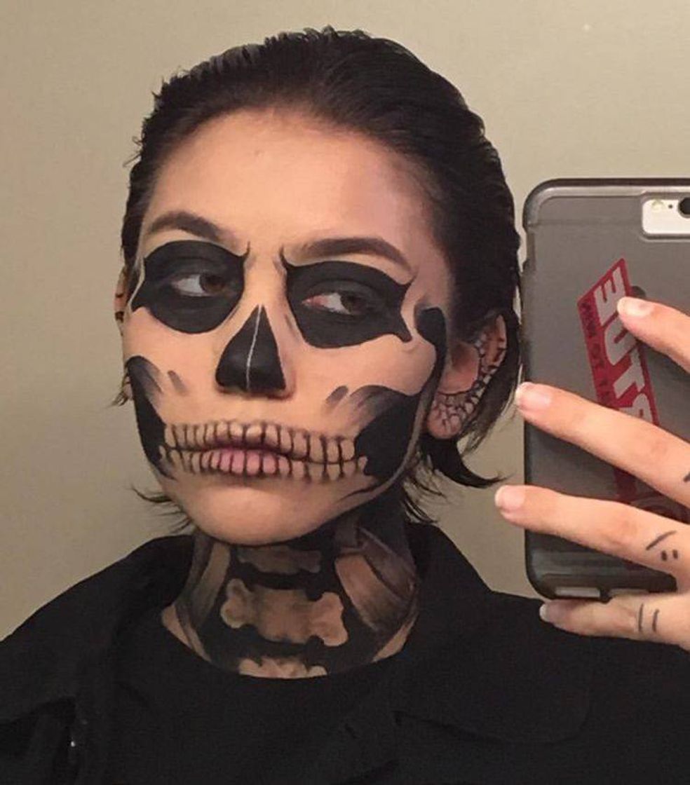 Social halloween 