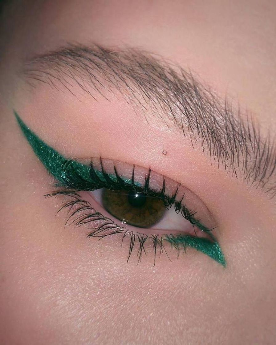 Social delineado verde 