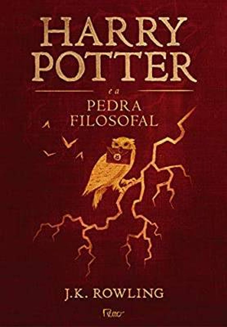 Books Harry Potter e a pedra filosofal,
1ª Edição.