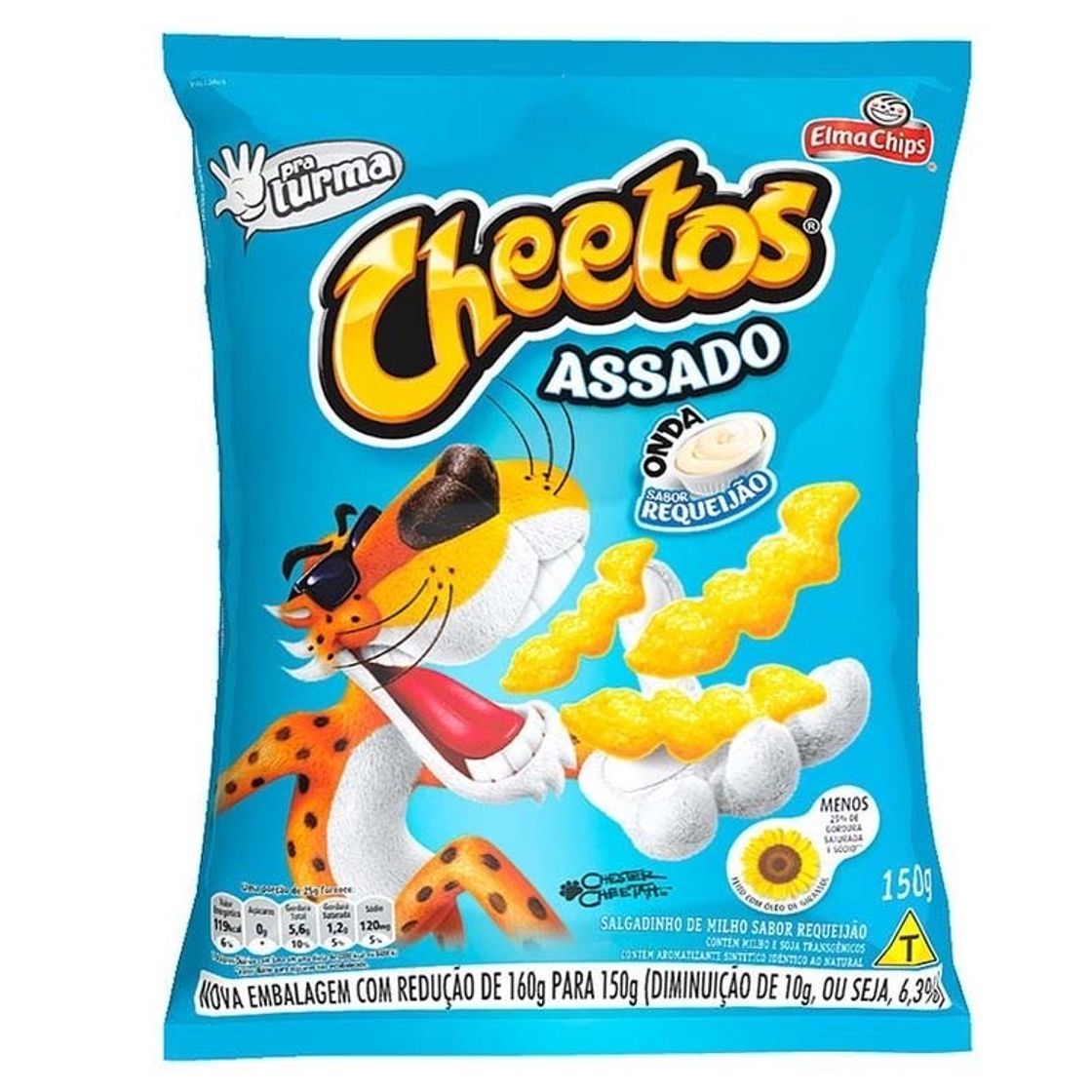 Moda Meu salgadinho preferido da Cheetos 🥰😋