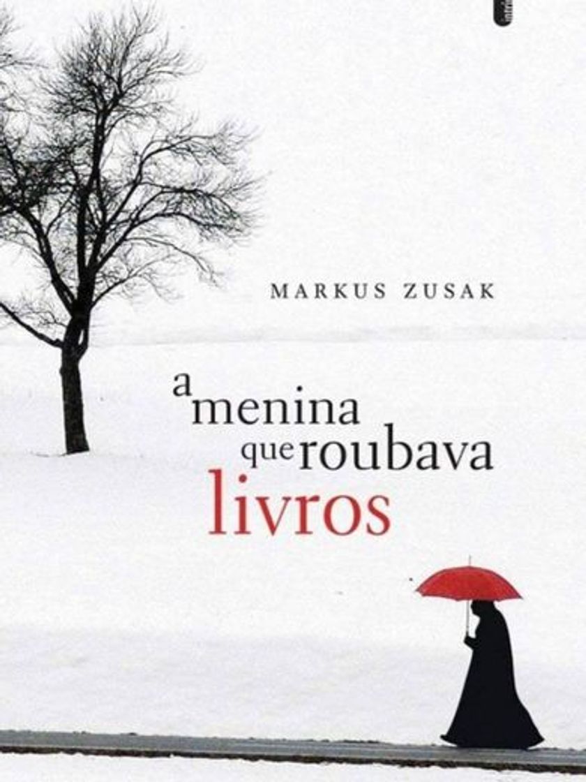 Libro A menina que roubava livros 