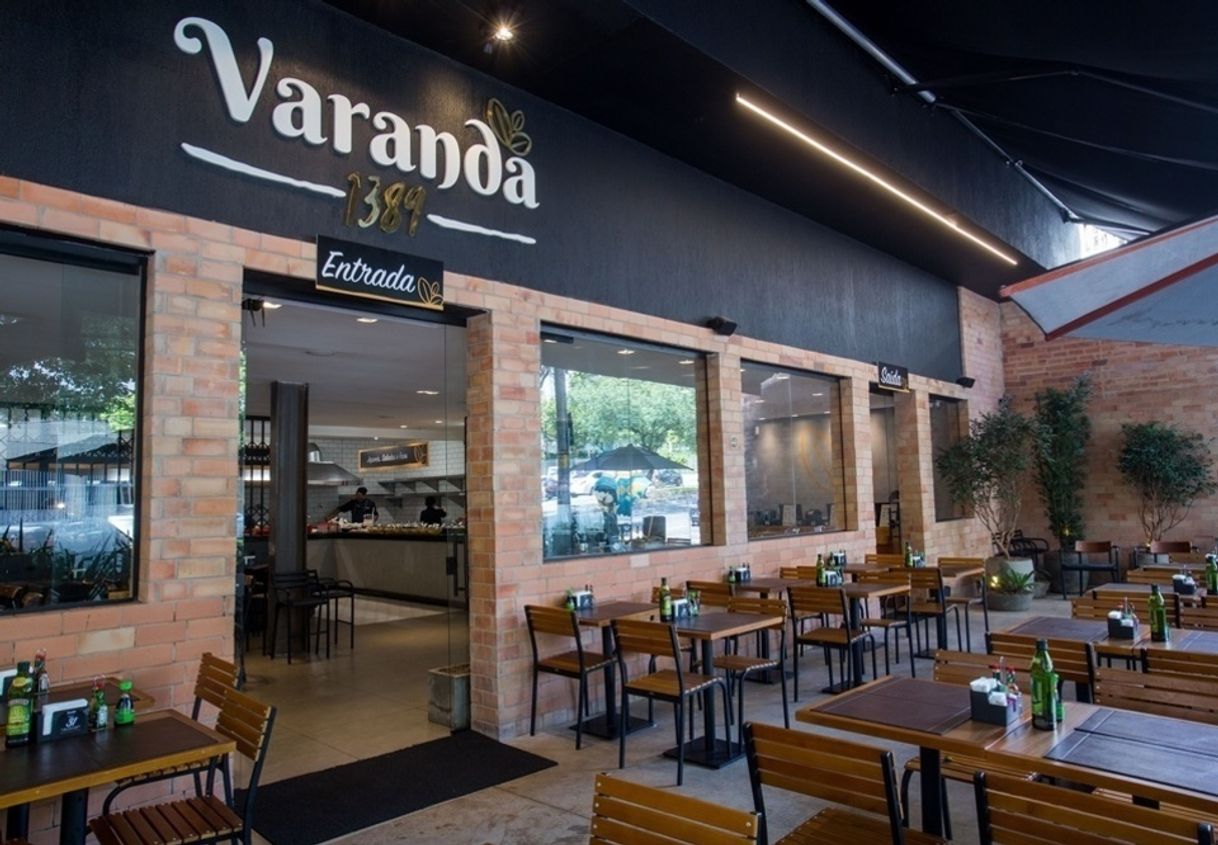 Restaurants Varanda 1389