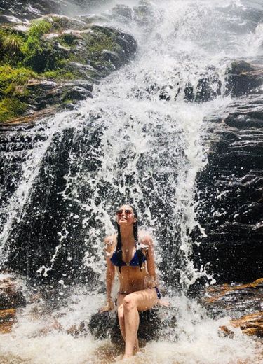 Pic - Cachoeira