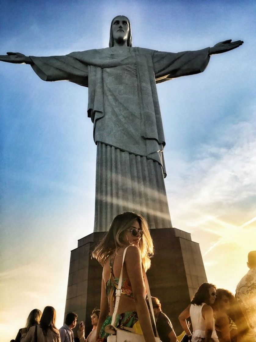 Fashion Cristo Redentor- RJ