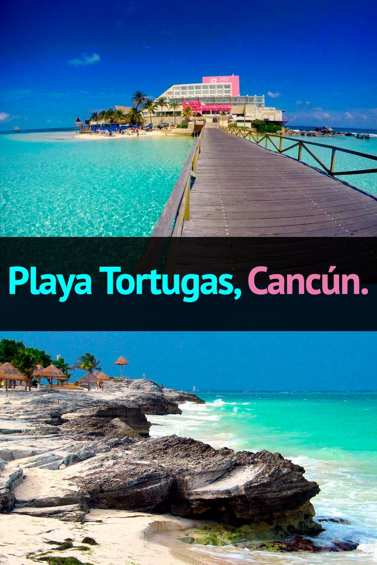 Place Playa Tortugas