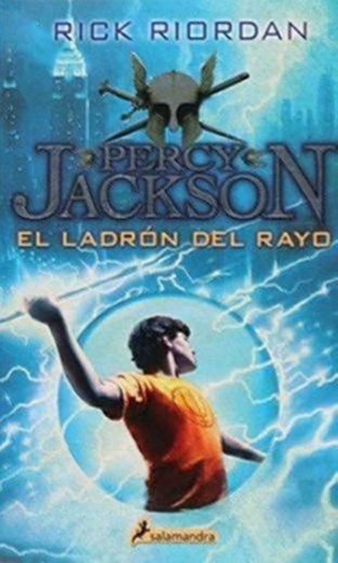 Book Saga Percy Jackson