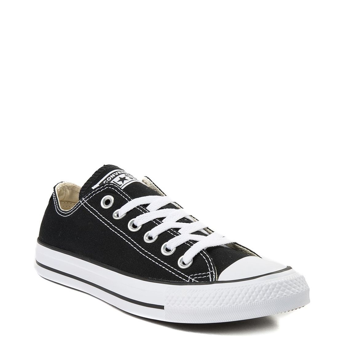 Moda Converse Chuck Taylor All Star Hi, Zapatillas Unisex Adulto, Negro