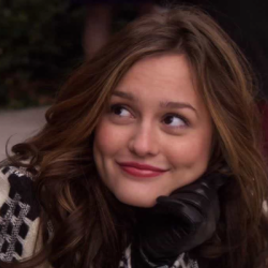 Moda blair waldorf icon