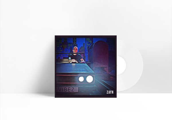 Canción Vibez