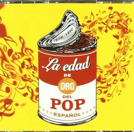 LA EDAD DE ORO DEL POP ESPAÑOL
