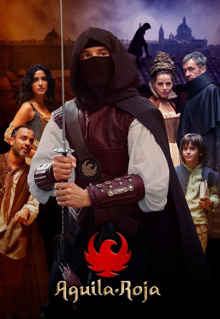 Serie Águila Roja