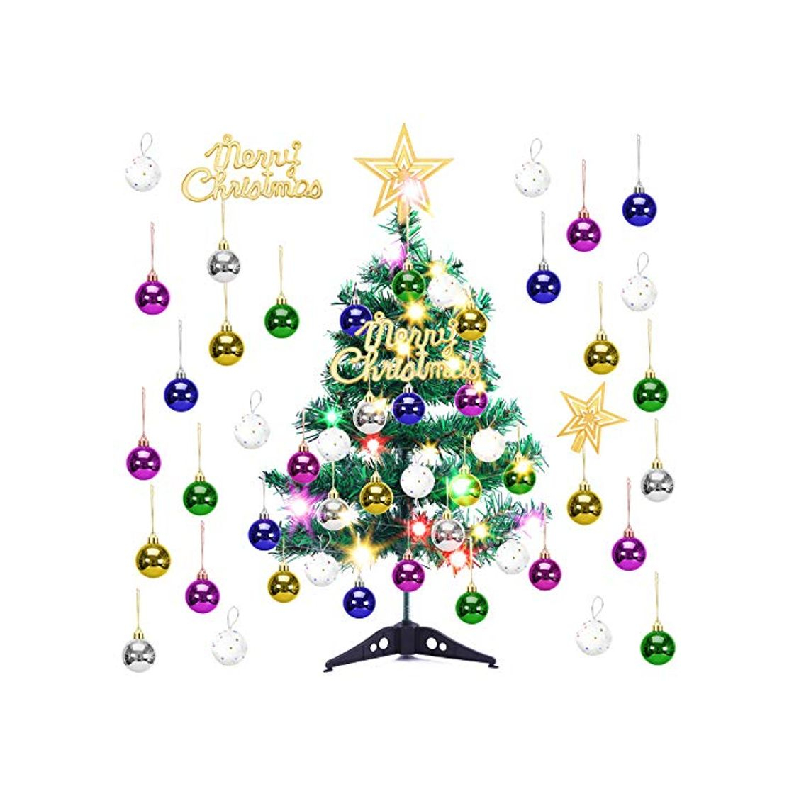 Product Mini Arbol Navidad