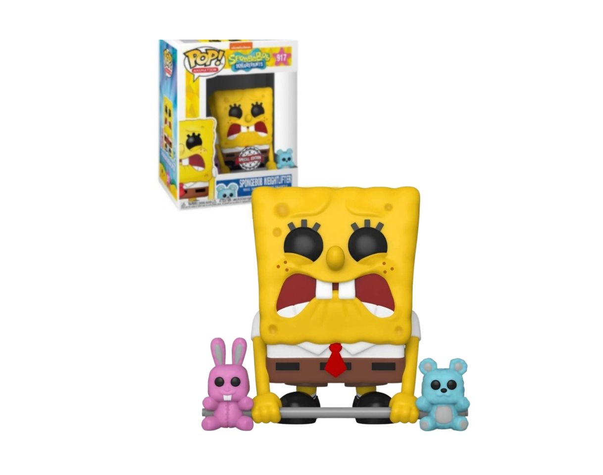 Products Funko Pop! Nickelodeon