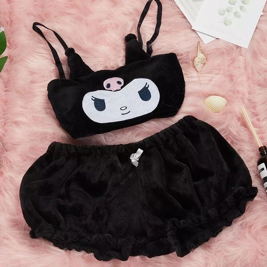 Fashion Pijama Kuromi