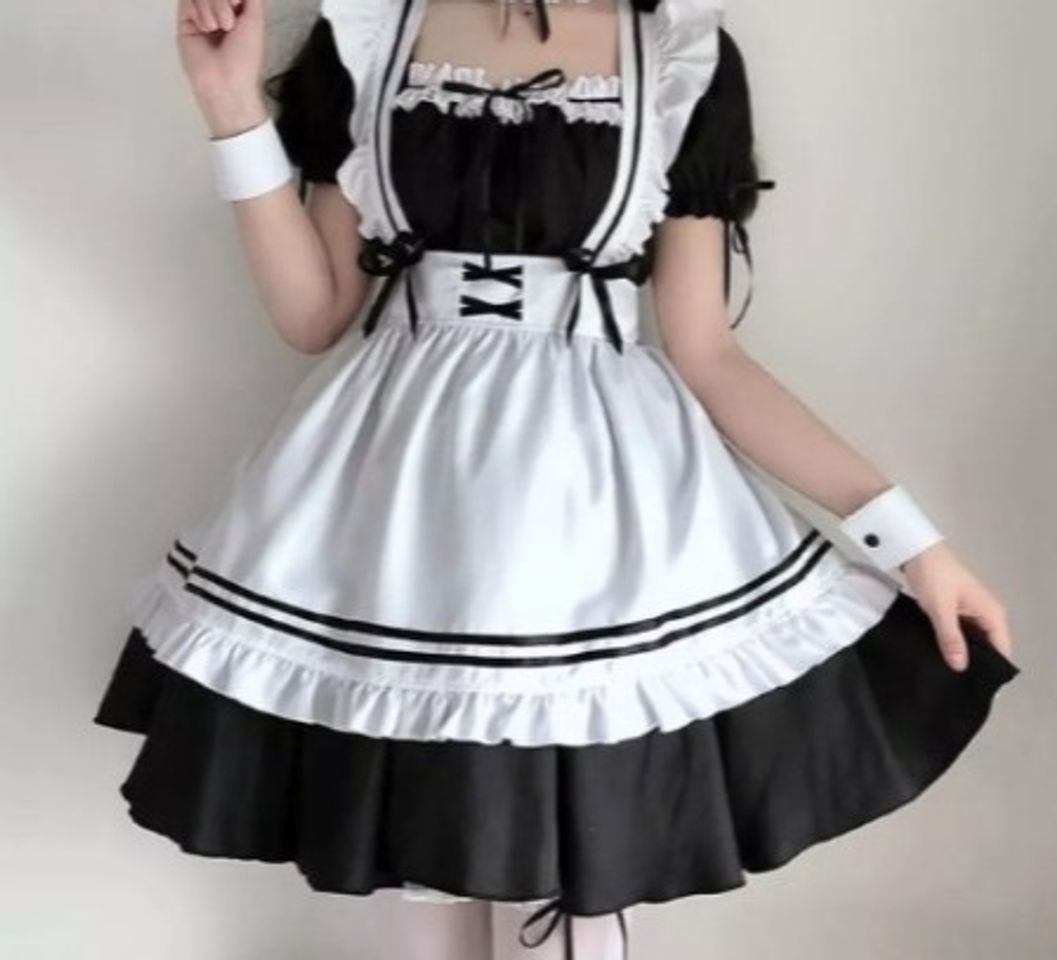 Fashion vestido maid