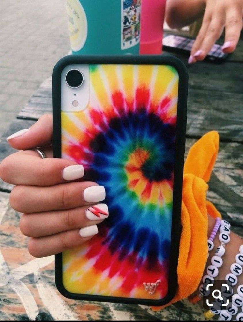 Moda Tie dye