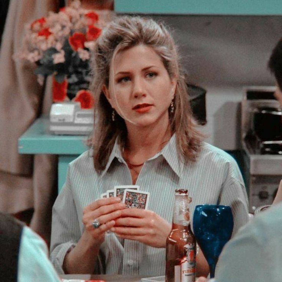 Moda Rachel green 💖