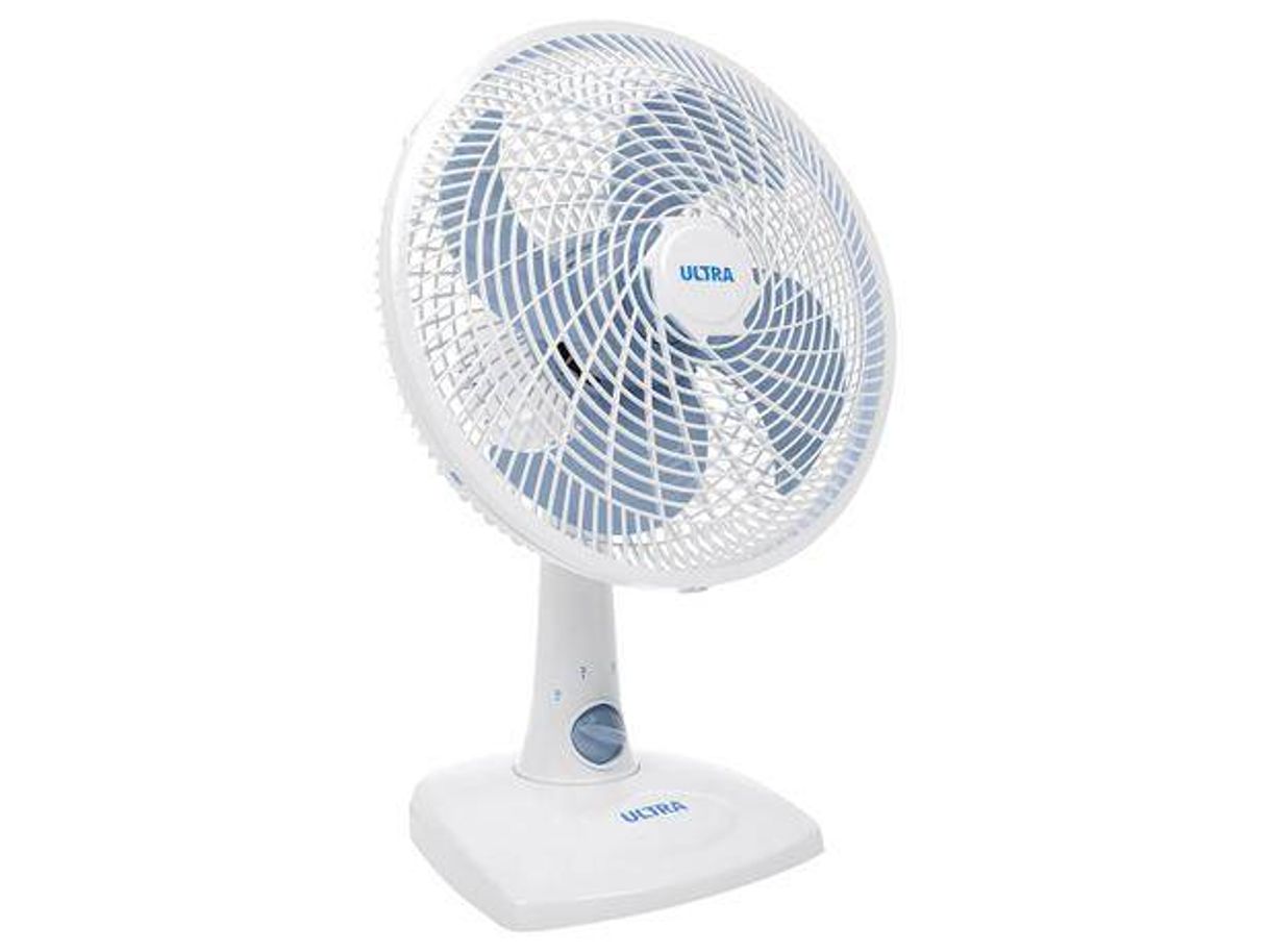 Moda Ventilador de Mesa Ultra V-16-4P 30cm - 3 Velocidades

