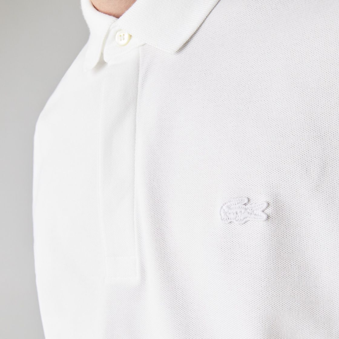 Camisa polo LACOSTE Paris fit 
