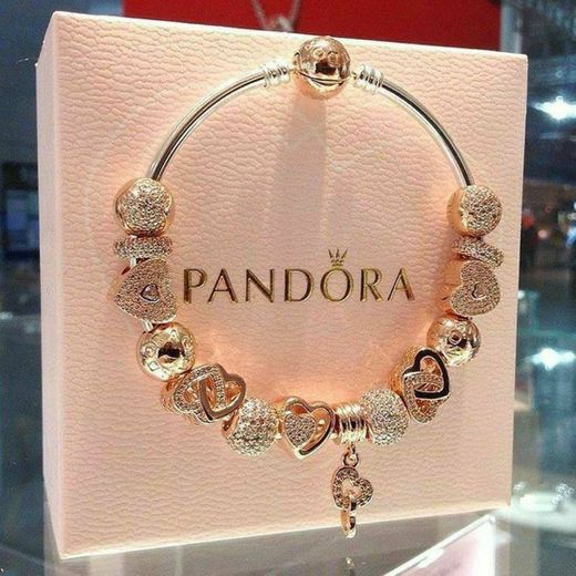 Pulseira da pandora 