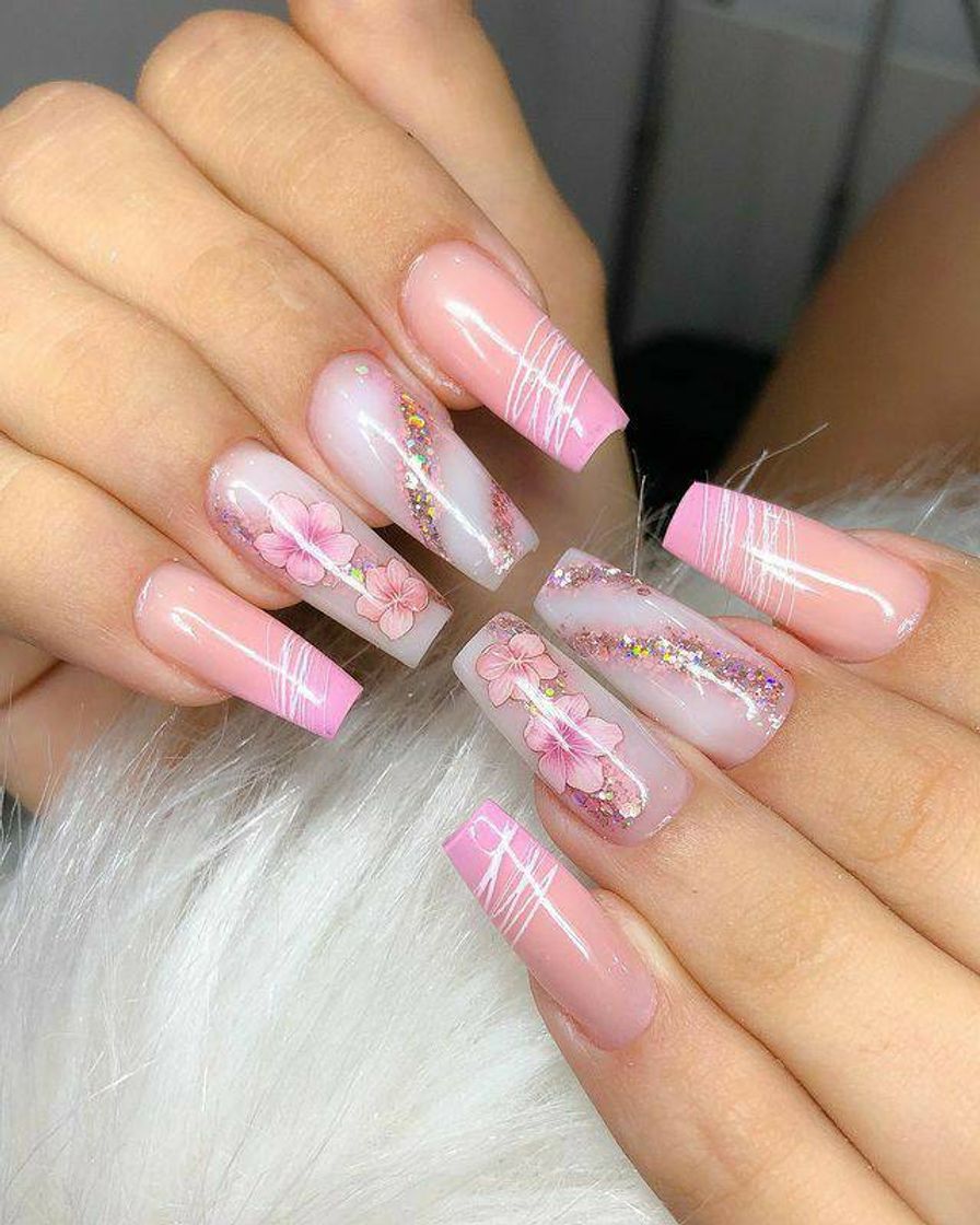 Moda Unhas inspiração 