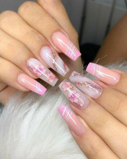 Unhas inspiração 