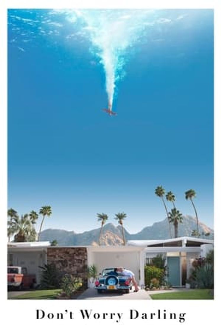 Película No te preocupes querida