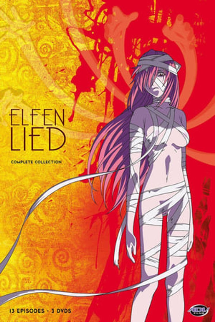 Serie Elfen Lied