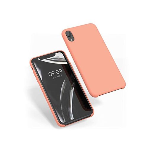 kwmobile Funda Compatible con Apple iPhone XR