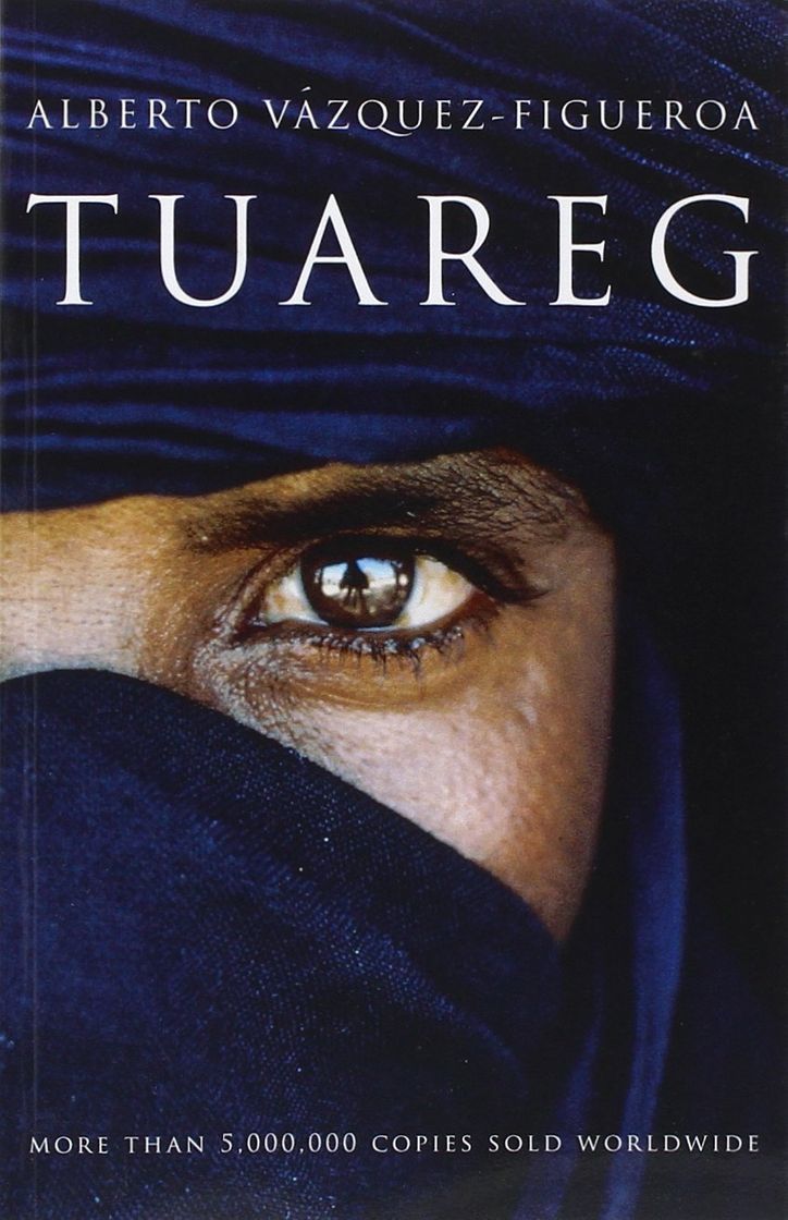 Libro Tuareg