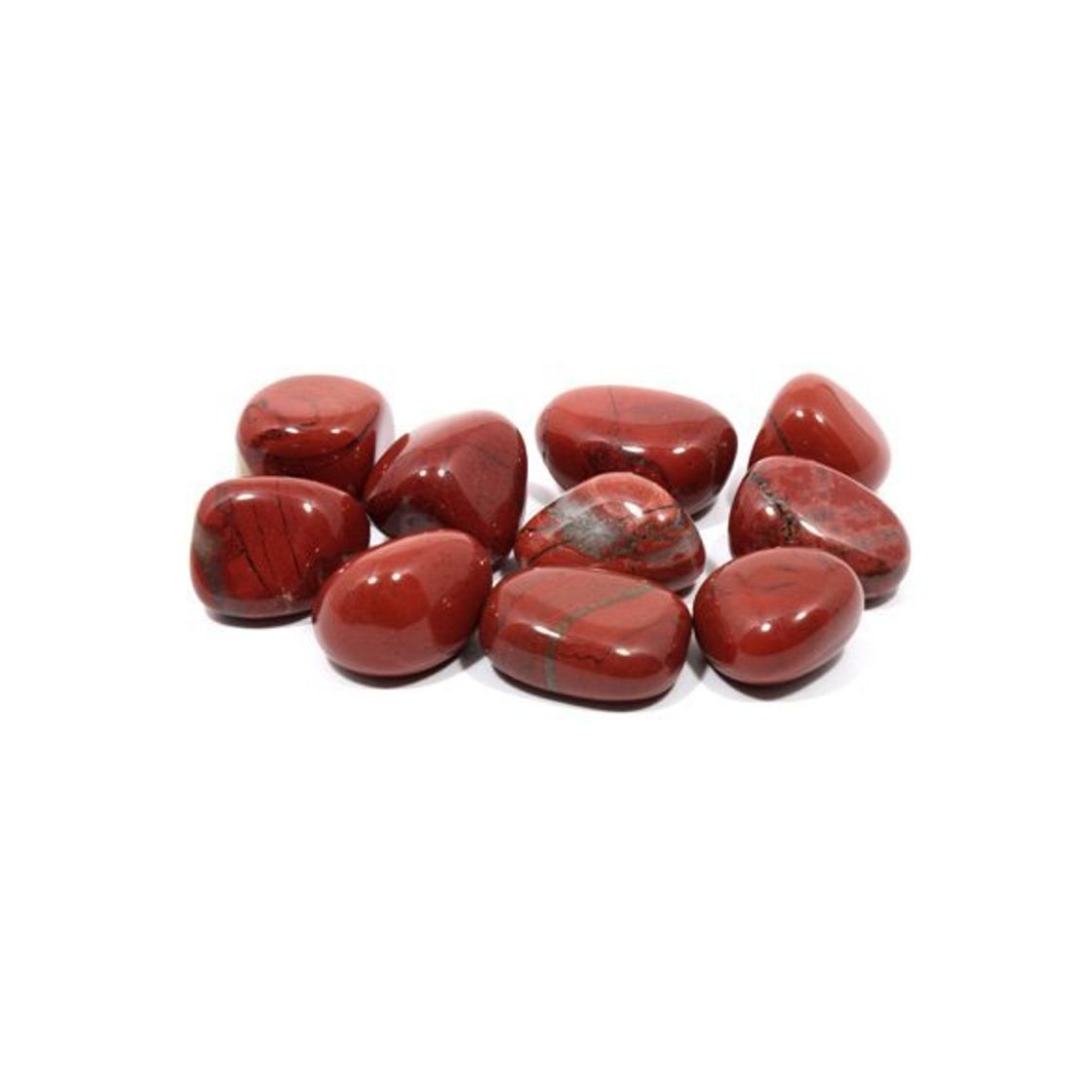 Product Rojo Jaspe Rodar Piedra