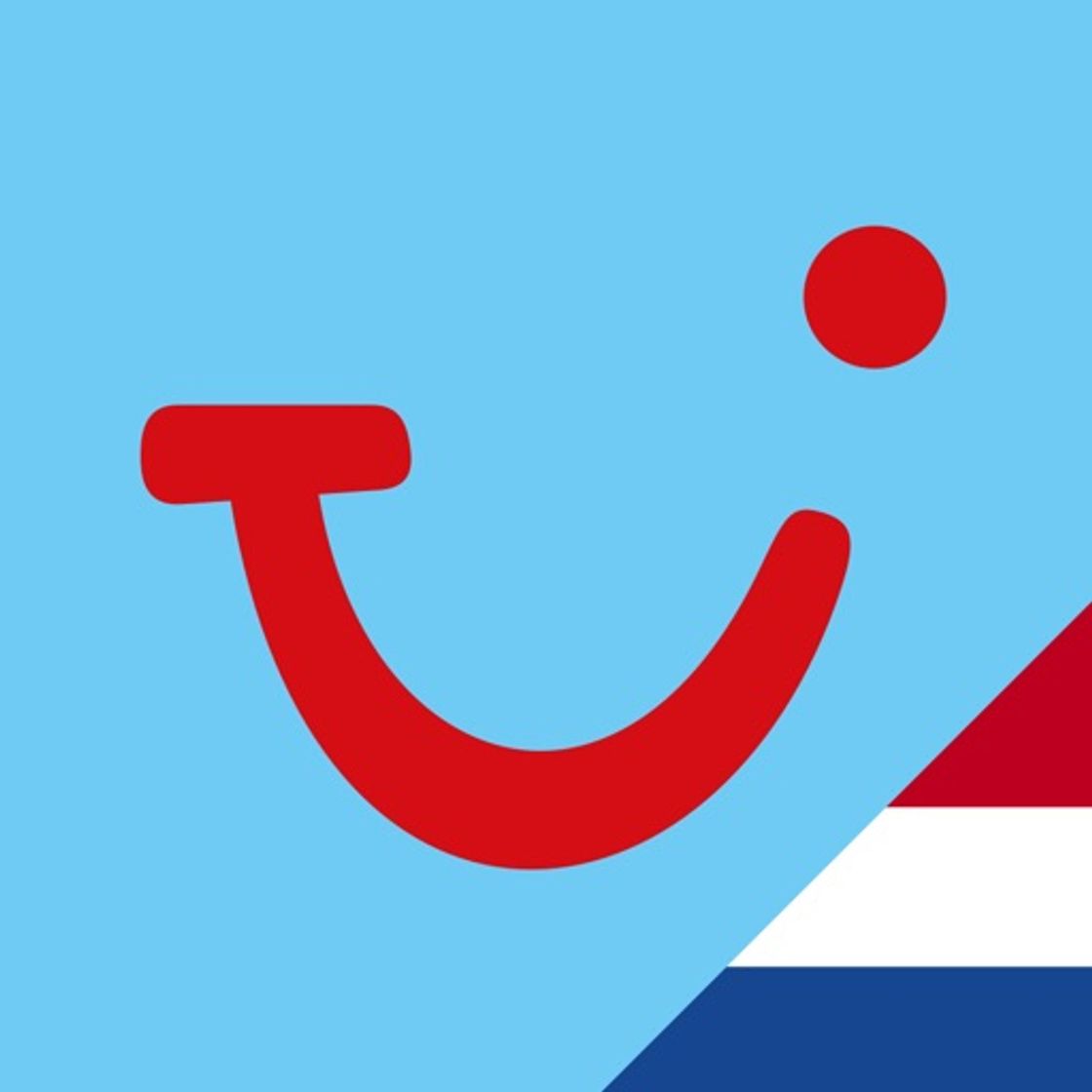 App TUI Nederland je vakantie app