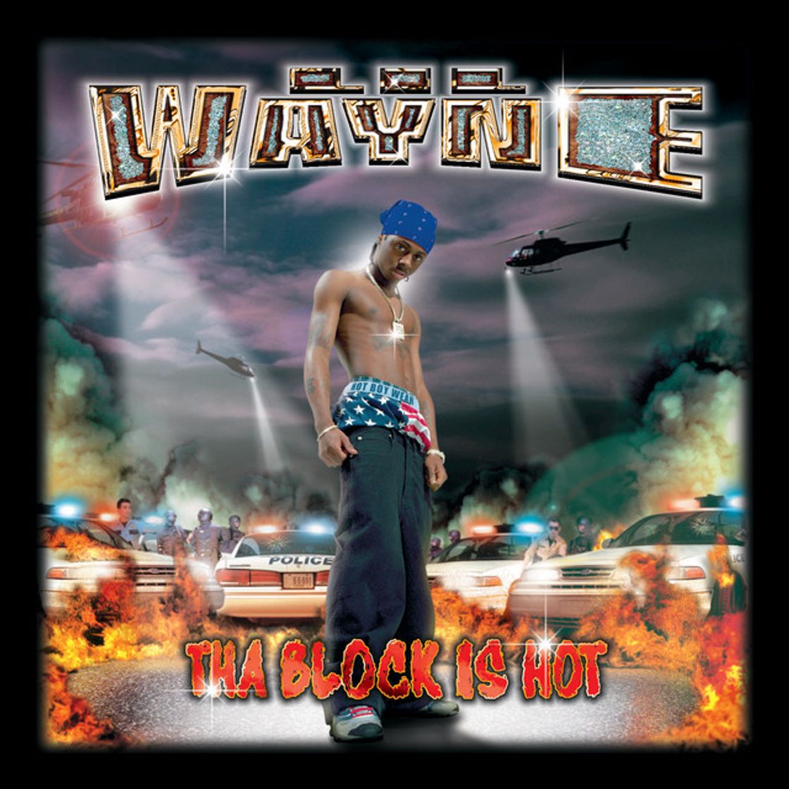 Music Tha Block Is Hot