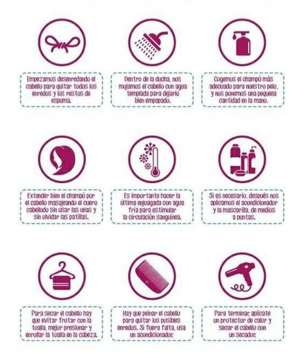 🔸️ Consejos