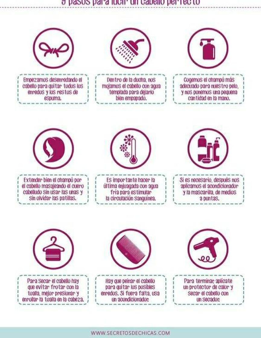 Moda 🔸️ Consejos