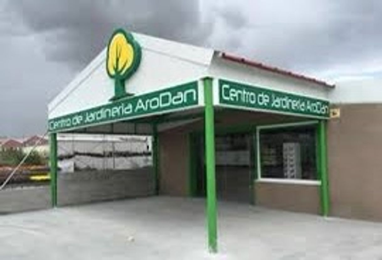 Place Centro de Jardineria AroDan